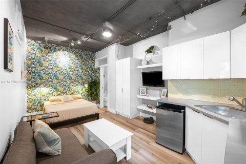 Купить таунхаус в Майами-Бич, Флорида 4 спальни, 196.95м2, № 1950610 - фото 23