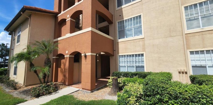 Condominio en Orlando, Florida, 3 dormitorios  № 2100791
