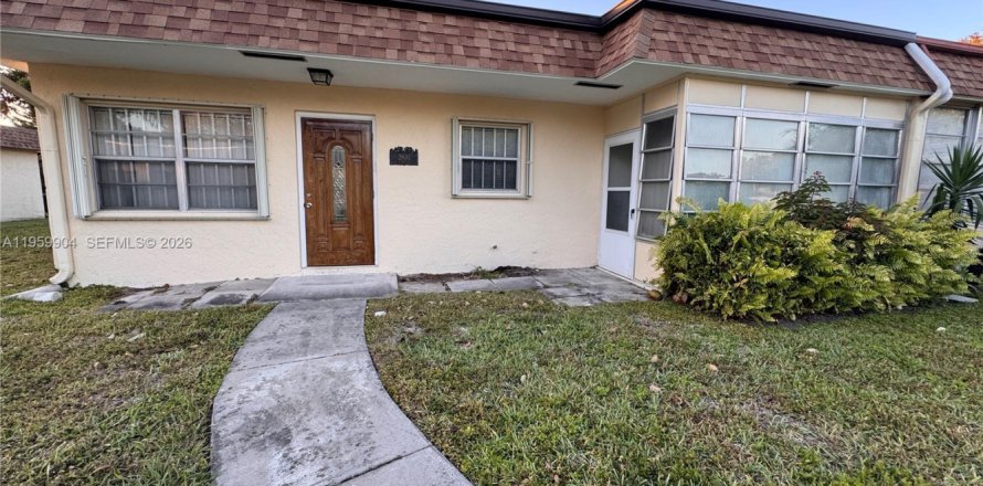 Casa en Deerfield Beach, Florida 1 dormitorio, 74.14 m2 № 2020038