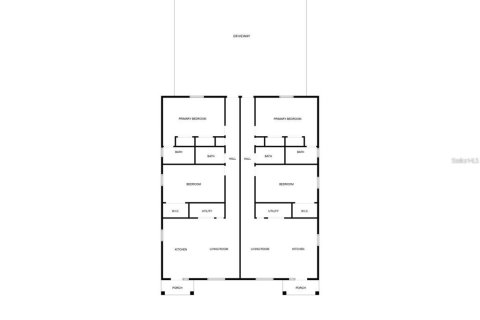 Casa en alquiler en Tampa, Florida, 2 dormitorios, 100.15 m2 № 1903239 - foto 18