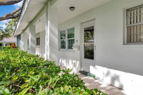Copropriété à vendre à Seminole, Floride: 2 chambres, 109.62 m2 № 1833489 - photo 24