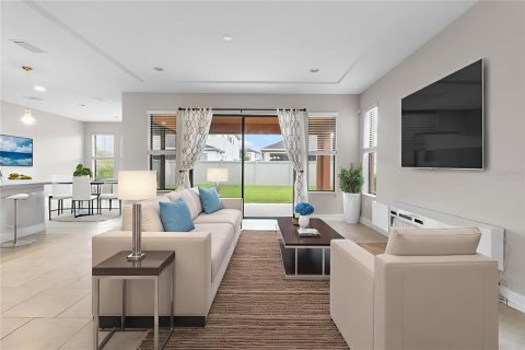 House in ESTANCIA

 in Wesley Chapel, Florida 4 bedrooms, 255.76 sq.m. № 1815502 - photo 8
