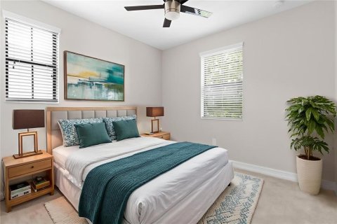 House in ESTANCIA

 in Wesley Chapel, Florida 4 bedrooms, 255.76 sq.m. № 1815502 - photo 22