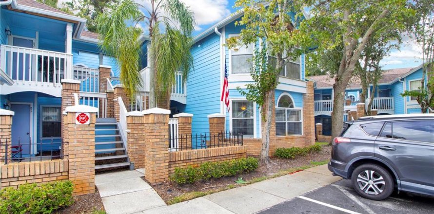 Condo in Kissimmee, Florida, 3 bedrooms № 1844896