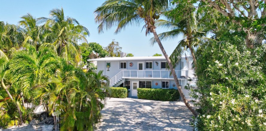 House in Tavernier, Florida 6 bedrooms, 200.67 sq.m. № 888355