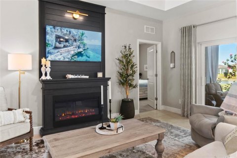 Купить виллу или дом в Порт-Шарлотт, Флорида 6 комнат, 142.6м2, № 1583477 - фото 7