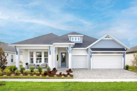 Hamlin Landing in Tampa, Florida № 524926 - photo 1