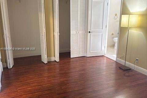 Снять в аренду таунхаус в Корал-Спрингс, Флорида 3 спальни, 134.71м2, № 1949058 - фото 17