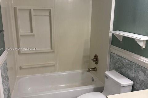 Снять в аренду таунхаус в Корал-Спрингс, Флорида 3 спальни, 134.71м2, № 1949058 - фото 12