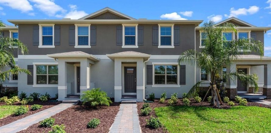 Touwnhouse à Winter Garden, Floride 3 chambres, 145.58 m2 № 2389239