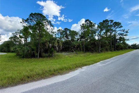 Land in North Port, Florida № 2366577