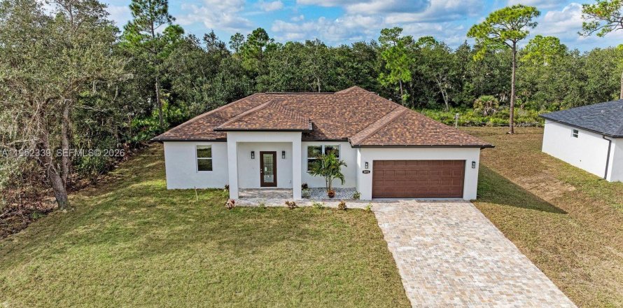 Casa en North Port, Florida 3 dormitorios № 2008561