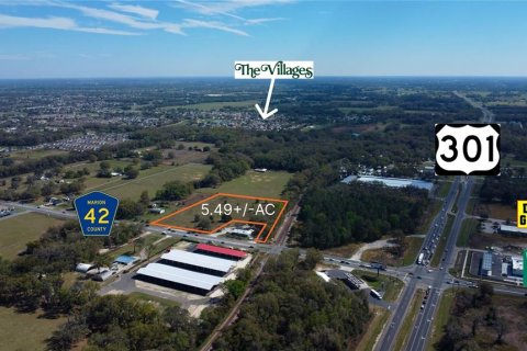 Land in Summerfield, Florida № 1574011 - photo 1