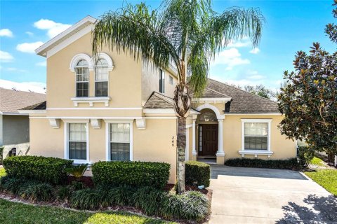 House in Haines City, Florida 4 bedrooms, 200.11 sq.m. № 1723837 - photo 2
