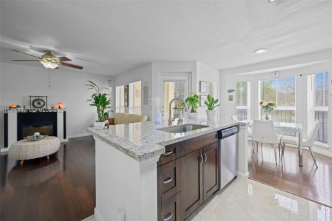 Condo à Coral Springs, Floride, 1 chambre  № 2019768