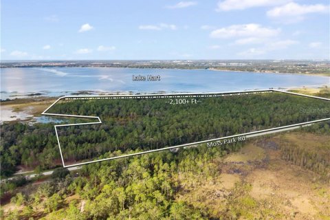 Terreno en venta en Orlando, Florida № 529351 - foto 1