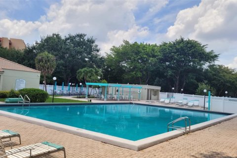 Copropriété à louer à Davie, Floride: 2 chambres, 99.41 m2 № 1182592 - photo 1