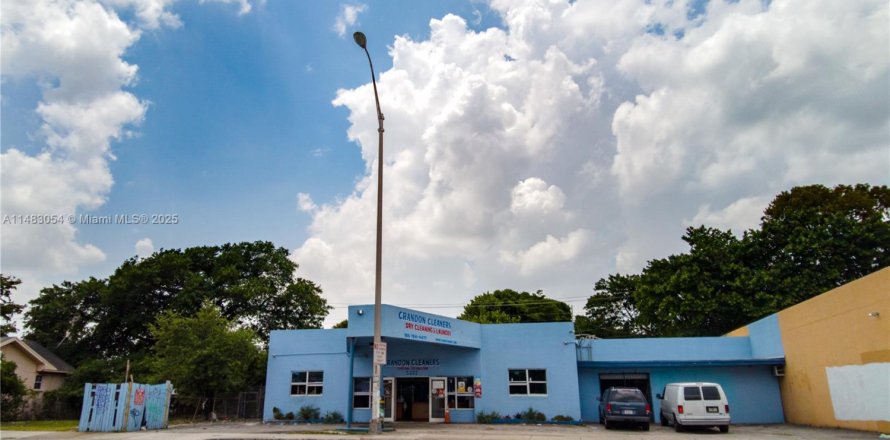 Commercial property in Miami, Florida № 1807175