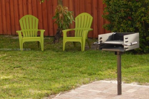 Touwnhouse à louer à Hollywood, Floride: 1 chambre, 46.45 m2 № 2000403 - photo 17