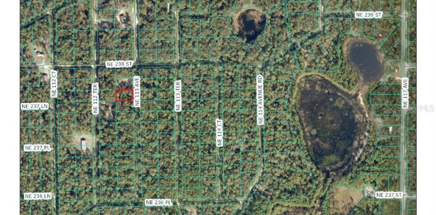 Land in Fort MC Coy, Florida № 2161410