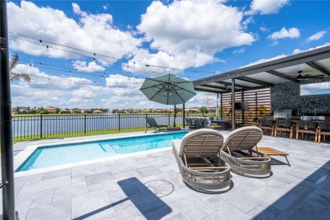 House in Orlando, Florida 5 bedrooms, 269.32 sq.m. № 2147967 - photo 30