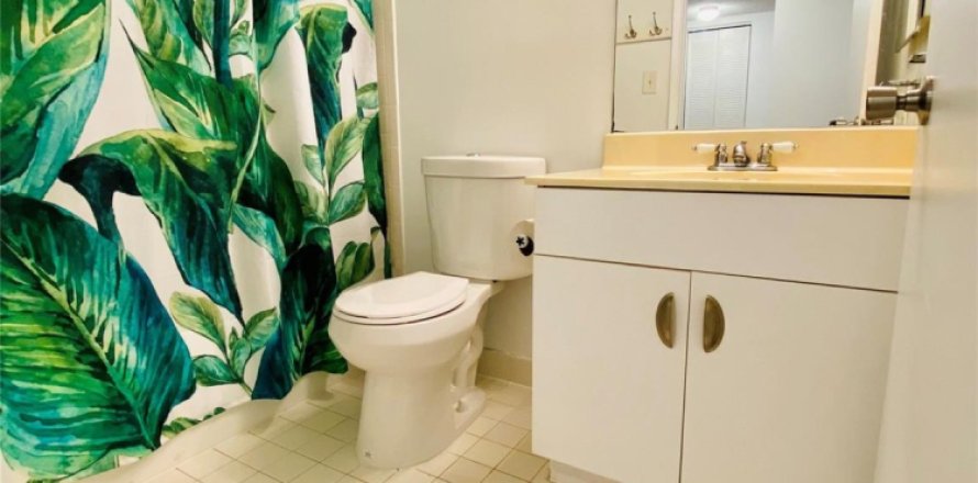 Condo à Miami, Floride, 2 chambres  № 1038277