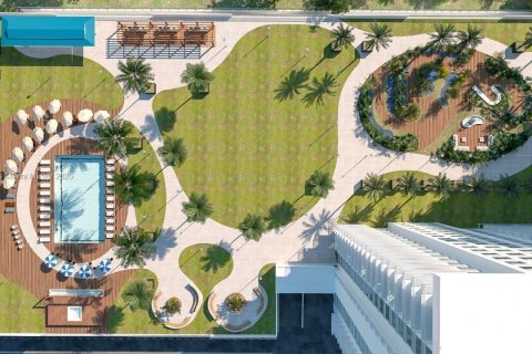 Copropriété à vendre à Sunny Isles Beach, Floride: 2 chambres, 138.24 m2 № 1954817 - photo 19