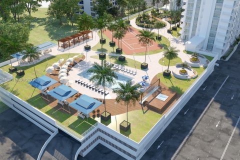 Copropriété à vendre à Sunny Isles Beach, Floride: 2 chambres, 138.24 m2 № 1954817 - photo 18