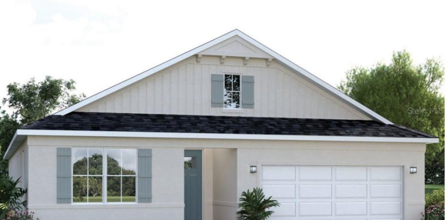 Villa ou maison à Leesburg, Floride 3 chambres, 193.33 m2 № 2351501
