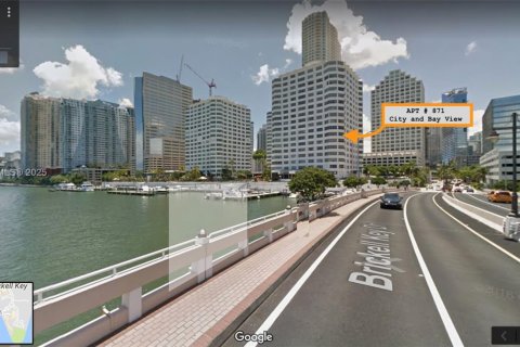 Снять в аренду кондоминиум в Майами, Флорида 2 спальни, 91.97м2, № 1950584 - фото 14