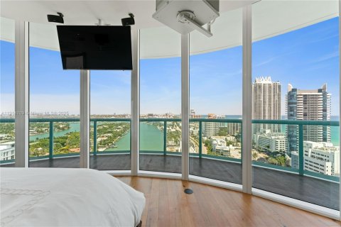 Copropriété à louer à Miami Beach, Floride: 3 chambres, 241.55 m2 № 1970984 - photo 15