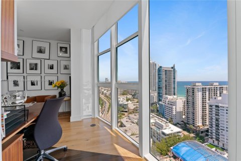 Copropriété à louer à Miami Beach, Floride: 3 chambres, 241.55 m2 № 1970984 - photo 18