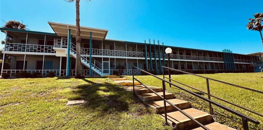 Condo à Lakeland, Floride, 2 chambres № 1636749