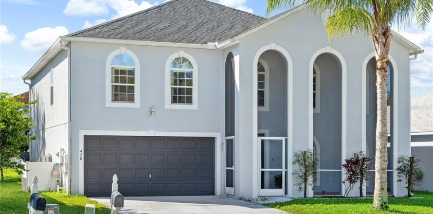 Villa ou maison à Davenport, Floride 4 chambres, 280.56 m2 № 2224346