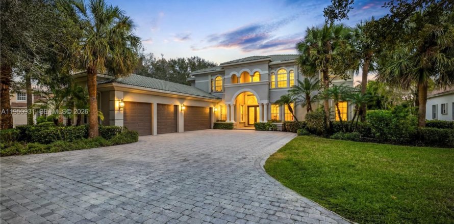Casa en Parkland, Florida 5 dormitorios, 465.16 m2 № 2019720