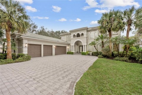 Casa en venta en Parkland, Florida, 5 dormitorios, 465.16 m2 № 2019720 - foto 4