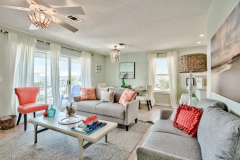 Copropriété à vendre à Santa Rosa Beach, Floride: 3 chambres, 95.5 m2 № 562247 - photo 1