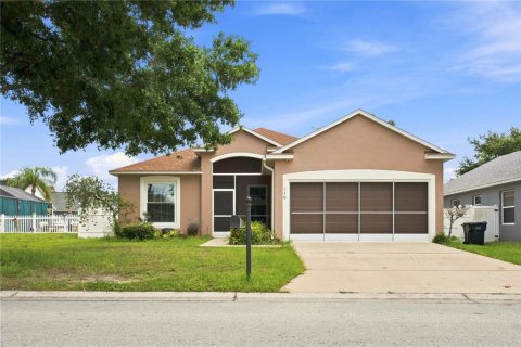 Villa ou maison à vendre à Davenport, Floride: 5 chambres, 169.55 m2 № 2284230 - photo 2