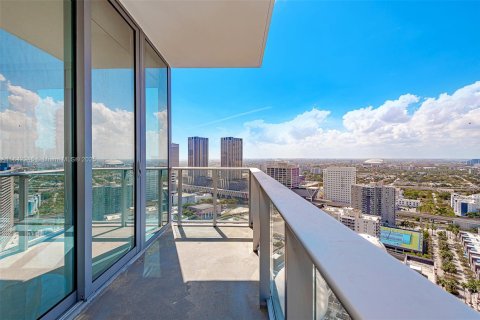 Copropriété à louer à Miami, Floride: 1 chambre № 1939923 - photo 25