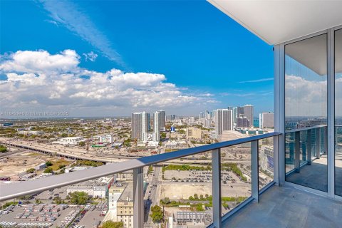 Copropriété à louer à Miami, Floride: 1 chambre № 1939923 - photo 23