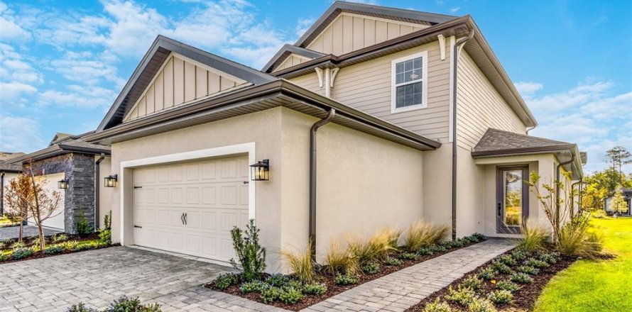 House in Kissimmee, Florida 5 bedrooms, 210.7 sq.m. № 1563792