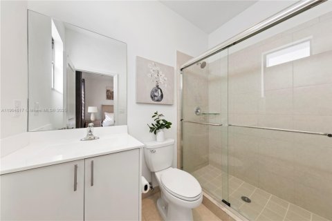 Купить таунхаус в Хомстед, Флорида 3 спальни, 129.41м2, № 1955101 - фото 13