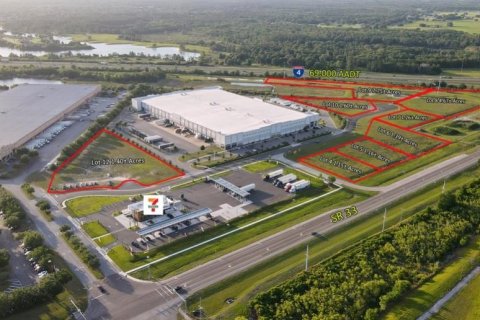 Land in Lakeland, Florida № 258984 - photo 2
