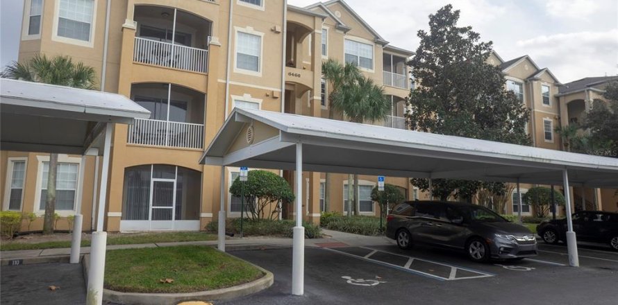 Appartement à Orlando, Floride 3 chambres, 118.91 m2 № 1833069