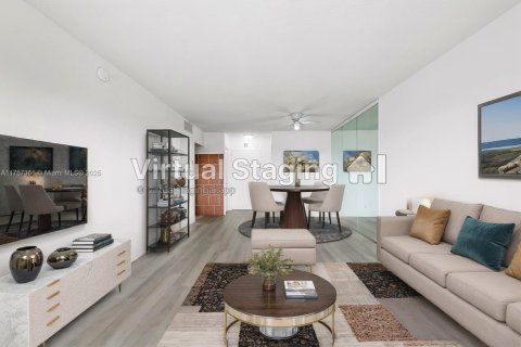 Condominio en venta en Fort Lauderdale, Florida, 1 dormitorio, 64.1 m2 № 1691364 - foto 2