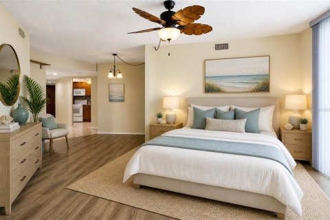 Condo in Daytona Beach, Florida, 2 bedrooms № 2119053 - photo 15