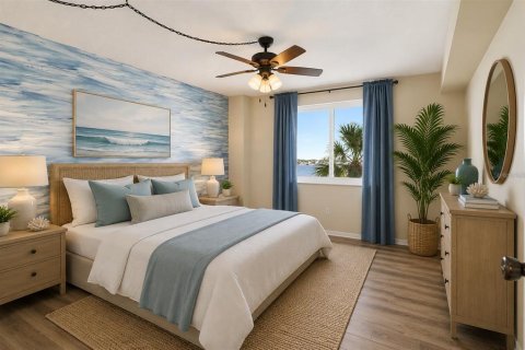 Condo in Daytona Beach, Florida, 2 bedrooms № 2119053 - photo 18