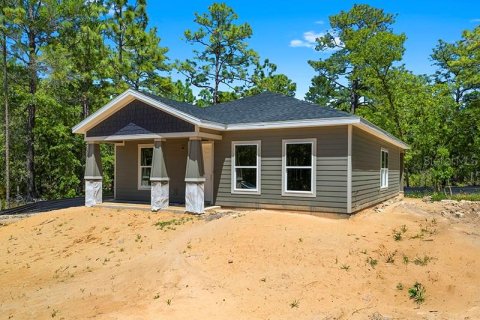 House in Brooksville, Florida 3 bedrooms, 118.82 sq.m. № 1651611 - photo 8