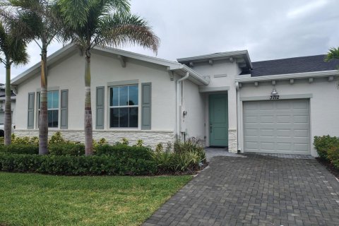 Touwnhouse à louer à St. Lucie, Floride: 3 chambres, 121.52 m2 № 2286882 - photo 2