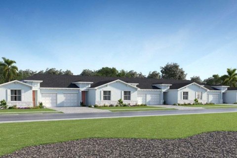 Touwnhouse à St. Lucie, Floride 3 chambres, 121.52 m2 № 2286882